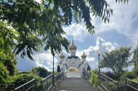 Воспитанники воскресной школы Свято-Успенского (Михаило-Архангельского) собора поделились впечатлениями о летних экскурсионных поездках. 11 августа 2026 года, г. Орел. Воспитанники воскресной школы Свято-Успенского (Михаило-Архангельского) собора поделились впечатлениями о летних экскурсионных поездках. 11 августа 2026 года, г. Орел.