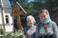 Воспитанники воскресной школы Свято-Успенского (Михаило-Архангельского) собора поделились впечатлениями о летних экскурсионных поездках. 11 августа 2026 года, г. Орел. Воспитанники воскресной школы Свято-Успенского (Михаило-Архангельского) собора поделились впечатлениями о летних экскурсионных поездках. 11 августа 2026 года, г. Орел.