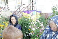 В преддверии праздника Происхождения честных древ Креста Господня, именуемого в народе Медовым Спасом, в Орле состоялась уличная миссионерская акция. 13 августа 2026 года В преддверии праздника Происхождения честных древ Креста Господня, именуемого в народе Медовым Спасом, в Орле состоялась уличная миссионерская акция. 13 августа 2026 года