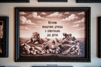 В канун Недели 11-й по Пятидесятнице и дня памяти преподобного Антония Римлянина, Новгородского, чудотворца, митрополит Орловский и Болховский Тихон совершил всенощное бдение в храме мучениц Веры, Надежды, Любови и матери их Софии в микрорайоне «Зареченский» города Орла. 15 августа 2026 года. В канун Недели 11-й по Пятидесятнице и дня памяти преподобного Антония Римлянина, Новгородского, чудотворца, митрополит Орловский и Болховский Тихон совершил всенощное бдение в храме мучениц Веры, Надежды, Любови и матери их Софии в микрорайоне «Зареченский» города Орла. 15 августа 2026 года.