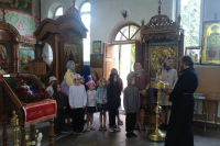 В Воскресенском храме Орла состоялся необычный мастер-класс и экскурсия для семей, посещающих комплексный центр социального обслуживания населения Железнодорожного района города Орла, 14 августа 2026 года В Воскресенском храме Орла состоялся необычный мастер-класс и экскурсия для семей, посещающих комплексный центр социального обслуживания населения Железнодорожного района города Орла, 14 августа 2026 года
