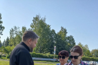 Миссионерская акция Орловской епархии, посвященная летним Спасам на улицах Орла и поселка Кромы, 16 августа 2026 года.