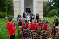 В праздник Преображения Господа Бога и Спаса нашего Иисуса Христа, митрополит Орловский и Болховский Тихон возглавил Божественную литургию и престольные торжества в старинном Спасо-Преображенском храме села Спасское-Лутовиново — родового имения великого русского писателя Ивана Сергеевича Тургенева. 19 августа 2026 года, Мценский район. В праздник Преображения Господа Бога и Спаса нашего Иисуса Христа, митрополит Орловский и Болховский Тихон возглавил Божественную литургию и престольные торжества в старинном Спасо-Преображенском храме села Спасское-Лутовиново — родового имения великого русского писателя Ивана Сергеевича Тургенева. 19 августа 2026 года, Мценский район.