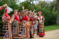 В праздник Преображения Господа Бога и Спаса нашего Иисуса Христа, митрополит Орловский и Болховский Тихон возглавил Божественную литургию и престольные торжества в старинном Спасо-Преображенском храме села Спасское-Лутовиново — родового имения великого русского писателя Ивана Сергеевича Тургенева. 19 августа 2026 года, Мценский район. В праздник Преображения Господа Бога и Спаса нашего Иисуса Христа, митрополит Орловский и Болховский Тихон возглавил Божественную литургию и престольные торжества в старинном Спасо-Преображенском храме села Спасское-Лутовиново — родового имения великого русского писателя Ивана Сергеевича Тургенева. 19 августа 2026 года, Мценский район.