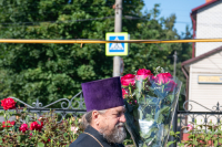В Неделю 9-ю по Пятидесятнице, день памяти святого пророка Илии (IX век до Рождества Христова), митрополит Орловский и Болховский Тихон возглавил престольные торжества и совершил Божественную литургию в Николо-Песковском храме города Орла. 2 августа 2026 года В Неделю 9-ю по Пятидесятнице, день памяти святого пророка Илии (IX век до Рождества Христова), митрополит Орловский и Болховский Тихон возглавил престольные торжества и совершил Божественную литургию в Николо-Песковском храме города Орла. 2 августа 2026 года