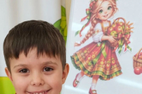 В день праздника Преображения Господня настоятель храма в микрорайоне «Зареченский» протоиерей Георгий Зейкан посетил юных подопечных из детского сада №95, 19 августа 2026 года В день праздника Преображения Господня настоятель храма в микрорайоне «Зареченский» протоиерей Георгий Зейкан посетил юных подопечных из детского сада №95, 19 августа 2026 года