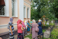 Приход Воскресенского храма города Орла посетили участники отделения социальной реабилитации и активного долголетия БУ ОО «КЦСОН Железнодорожного района г. Орла», 21 августа 2026 года. Приход Воскресенского храма города Орла посетили участники отделения социальной реабилитации и активного долголетия БУ ОО «КЦСОН Железнодорожного района г. Орла», 21 августа 2026 года.