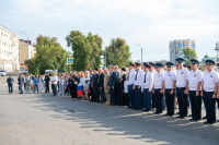 Митрополит Орловский и Болховский Тихон принял участие в торжественном мероприятии в честь Дня Государственного флага России, 22 августа 2026 года, г.Орел Митрополит Орловский и Болховский Тихон принял участие в торжественном мероприятии в честь Дня Государственного флага России, 22 августа 2026 года, г.Орел