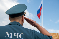 Митрополит Орловский и Болховский Тихон принял участие в торжественном мероприятии в честь Дня Государственного флага России, 22 августа 2026 года, г.Орел Митрополит Орловский и Болховский Тихон принял участие в торжественном мероприятии в честь Дня Государственного флага России, 22 августа 2026 года, г.Орел