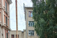 Свято-Троицкий храм во главе с иереем Романом Жудиным оказал помощь подопечным в ПВР,23 августа 2026 года Свято-Троицкий храм во главе с иереем Романом Жудиным оказал помощь подопечным в ПВР,23 августа 2026 года