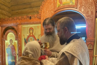 Прихожане Иверского храма побывали в скиту новомучеников и исповедников Российских, 27 августа 2026 года Прихожане Иверского храма побывали в скиту новомучеников и исповедников Российских, 27 августа 2026 года