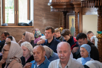В праздник Успения Пресвятой Владычицы нашей Богородицы и Приснодевы Марии, митрополит Орловский и Болховский Тихон совершил Божественную литургию и возглавил престольные торжества в Свято-Успенском монастыре Орла. 28 августа 2026 года В праздник Успения Пресвятой Владычицы нашей Богородицы и Приснодевы Марии, митрополит Орловский и Болховский Тихон совершил Божественную литургию и возглавил престольные торжества в Свято-Успенском монастыре Орла. 28 августа 2026 года