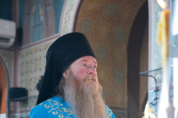 В праздник Успения Пресвятой Владычицы нашей Богородицы и Приснодевы Марии, митрополит Орловский и Болховский Тихон совершил Божественную литургию и возглавил престольные торжества в Свято-Успенском монастыре Орла. 28 августа 2026 года В праздник Успения Пресвятой Владычицы нашей Богородицы и Приснодевы Марии, митрополит Орловский и Болховский Тихон совершил Божественную литургию и возглавил престольные торжества в Свято-Успенском монастыре Орла. 28 августа 2026 года