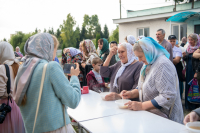 В праздник Успения Пресвятой Владычицы нашей Богородицы и Приснодевы Марии, митрополит Орловский и Болховский Тихон совершил Божественную литургию и возглавил престольные торжества в Свято-Успенском монастыре Орла. 28 августа 2026 года В праздник Успения Пресвятой Владычицы нашей Богородицы и Приснодевы Марии, митрополит Орловский и Болховский Тихон совершил Божественную литургию и возглавил престольные торжества в Свято-Успенском монастыре Орла. 28 августа 2026 года