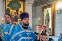 В канун Недели 13-й по Пятидесятнице и дня памяти преподобного Пимена Угрешского и преподобного Алипия, иконописца Печерского, митрополит Орловский и Болховский Тихон возглавил всенощное бдение в храме Казанской иконы Божией Матери города Орла. 29 августа 2026 года