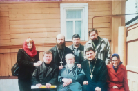 Духовные чада собирают воспоминания к 100-летию со дня рождения протоиерея Василия Ермакова, 30 августа 2026 года
