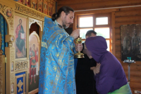В дни предпразднства и попразднства Успения Пресвятой Владычицы нашей Богородицы и Приснодевы Марии в храмах исправительных учреждений поселка Шахово состоялись праздничные богослужения. 27-29 августа 2026 года, Кромской район В дни предпразднства и попразднства Успения Пресвятой Владычицы нашей Богородицы и Приснодевы Марии в храмах исправительных учреждений поселка Шахово состоялись праздничные богослужения. 27-29 августа 2026 года, Кромской район