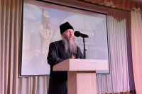 Настоятель церкви Введения Пресвятой Богородицы во храм принял участие в памятном мероприятии Настоятель церкви Введения Пресвятой Богородицы во храм принял участие в памятном мероприятии