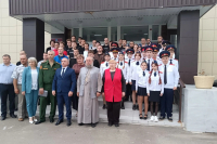 Свято-Никольский храм п. Кромы Свято-Никольский храм п. Кромы