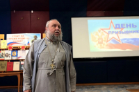 Свято-Никольский храм п. Кромы Свято-Никольский храм п. Кромы