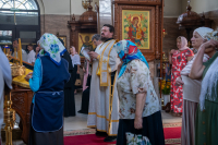 В канун Недели 10-й по Пятидесятнице и дня памяти великомученика и целителя Пантелеимона, митрополит Орловский и Болховский Тихон совершил всенощное бдение в Свято-Успенском мужском монастыре города Орла. 8 августа 2026 года В канун Недели 10-й по Пятидесятнице и дня памяти великомученика и целителя Пантелеимона, митрополит Орловский и Болховский Тихон совершил всенощное бдение в Свято-Успенском мужском монастыре города Орла. 8 августа 2026 года