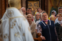 В канун Недели 10-й по Пятидесятнице и дня памяти великомученика и целителя Пантелеимона, митрополит Орловский и Болховский Тихон совершил всенощное бдение в Свято-Успенском мужском монастыре города Орла. 8 августа 2026 года В канун Недели 10-й по Пятидесятнице и дня памяти великомученика и целителя Пантелеимона, митрополит Орловский и Болховский Тихон совершил всенощное бдение в Свято-Успенском мужском монастыре города Орла. 8 августа 2026 года