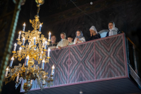 В Неделю 10-ю по Пятидесятнице, в день памяти святого великомученика и целителя Пантелеимона, митрополит Орловский и Болховский Тихон возглавил престольные торжества в храме святого Пантелеимона Целителя села Плещеево Орловского муниципального округа.9 августа 2026 года. В Неделю 10-ю по Пятидесятнице, в день памяти святого великомученика и целителя Пантелеимона, митрополит Орловский и Болховский Тихон возглавил престольные торжества в храме святого Пантелеимона Целителя села Плещеево Орловского муниципального округа.9 августа 2026 года.