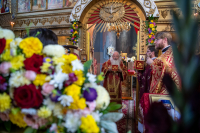 В Неделю 10-ю по Пятидесятнице, в день памяти святого великомученика и целителя Пантелеимона, митрополит Орловский и Болховский Тихон возглавил престольные торжества в храме святого Пантелеимона Целителя села Плещеево Орловского муниципального округа.9 августа 2026 года. В Неделю 10-ю по Пятидесятнице, в день памяти святого великомученика и целителя Пантелеимона, митрополит Орловский и Болховский Тихон возглавил престольные торжества в храме святого Пантелеимона Целителя села Плещеево Орловского муниципального округа.9 августа 2026 года.