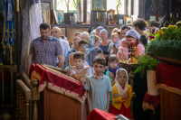 В Неделю 10-ю по Пятидесятнице, в день памяти святого великомученика и целителя Пантелеимона, митрополит Орловский и Болховский Тихон возглавил престольные торжества в храме святого Пантелеимона Целителя села Плещеево Орловского муниципального округа.9 августа 2026 года. В Неделю 10-ю по Пятидесятнице, в день памяти святого великомученика и целителя Пантелеимона, митрополит Орловский и Болховский Тихон возглавил престольные торжества в храме святого Пантелеимона Целителя села Плещеево Орловского муниципального округа.9 августа 2026 года.