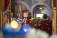 В Неделю 10-ю по Пятидесятнице, в день памяти святого великомученика и целителя Пантелеимона, митрополит Орловский и Болховский Тихон возглавил престольные торжества в храме святого Пантелеимона Целителя села Плещеево Орловского муниципального округа.9 августа 2026 года. В Неделю 10-ю по Пятидесятнице, в день памяти святого великомученика и целителя Пантелеимона, митрополит Орловский и Болховский Тихон возглавил престольные торжества в храме святого Пантелеимона Целителя села Плещеево Орловского муниципального округа.9 августа 2026 года.