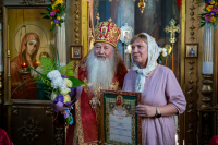 В Неделю 10-ю по Пятидесятнице, в день памяти святого великомученика и целителя Пантелеимона, митрополит Орловский и Болховский Тихон возглавил престольные торжества в храме святого Пантелеимона Целителя села Плещеево Орловского муниципального округа.9 августа 2026 года. В Неделю 10-ю по Пятидесятнице, в день памяти святого великомученика и целителя Пантелеимона, митрополит Орловский и Болховский Тихон возглавил престольные торжества в храме святого Пантелеимона Целителя села Плещеево Орловского муниципального округа.9 августа 2026 года.