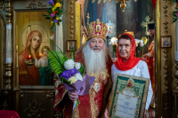 В Неделю 10-ю по Пятидесятнице, в день памяти святого великомученика и целителя Пантелеимона, митрополит Орловский и Болховский Тихон возглавил престольные торжества в храме святого Пантелеимона Целителя села Плещеево Орловского муниципального округа.9 августа 2026 года. В Неделю 10-ю по Пятидесятнице, в день памяти святого великомученика и целителя Пантелеимона, митрополит Орловский и Болховский Тихон возглавил престольные торжества в храме святого Пантелеимона Целителя села Плещеево Орловского муниципального округа.9 августа 2026 года.
