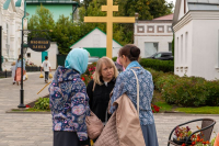 30 августа в храме Иверской Иконы Божией Матери состоялась благотворительная ярмарка 30 августа в храме Иверской Иконы Божией Матери состоялась благотворительная ярмарка