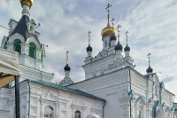 30 августа в храме Иверской Иконы Божией Матери состоялась благотворительная ярмарка 30 августа в храме Иверской Иконы Божией Матери состоялась благотворительная ярмарка