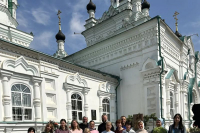 30 августа в храме Иверской Иконы Божией Матери состоялась благотворительная ярмарка 30 августа в храме Иверской Иконы Божией Матери состоялась благотворительная ярмарка