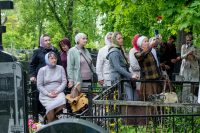 В Орле молитвенно почтили память Христа ради юродивого Афанасия Андреевича Сайко. Исполнилось 57 лет со дня упокоения горячо почитаемого православными блаженного старца. 6 мая 2024 г.