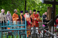 В Орле молитвенно почтили память Христа ради юродивого Афанасия Андреевича Сайко. Исполнилось 57 лет со дня упокоения горячо почитаемого православными блаженного старца. 6 мая 2024 г.