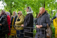 В Орле молитвенно почтили память Христа ради юродивого Афанасия Андреевича Сайко. Исполнилось 57 лет со дня упокоения горячо почитаемого православными блаженного старца. 6 мая 2024 г.