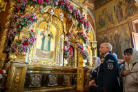 Митрополит Орловский и Болховский Тихон принял участие в торжествах, посвященных 115-летию прославления святителя Иоасафа, епископа Белгородского, чудотворца, и 35-летию второго обретения его святых мощей. 17 сентября 2026 года, г.Белгород Митрополит Орловский и Болховский Тихон принял участие в торжествах, посвященных 115-летию прославления святителя Иоасафа, епископа Белгородского, чудотворца, и 35-летию второго обретения его святых мощей. 17 сентября 2026 года, г.Белгород