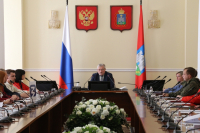 Представитель Орловской епархии принял участие в работе Антитеррористической комиссии региона, 17 сентября 2026 года, г.Орел Представитель Орловской епархии принял участие в работе Антитеррористической комиссии региона, 17 сентября 2026 года, г.Орел