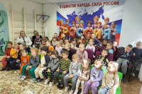 Сотрудник сектора дошкольного образования ОРОиК Орловской епархии Светлана Игнашина провела встречу с воспитанниками детского сада №40 города Орла, 18 сентября 2026 года. Сотрудник сектора дошкольного образования ОРОиК Орловской епархии Светлана Игнашина провела встречу с воспитанниками детского сада №40 города Орла, 18 сентября 2026 года.