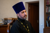Состоялось заседание Архиерейского совета Орловской митрополии под председательством митрополита Орловского и Болховского Тихона, 2 сентября 2026 года, г. Орел Состоялось заседание Архиерейского совета Орловской митрополии под председательством митрополита Орловского и Болховского Тихона, 2 сентября 2026 года, г. Орел