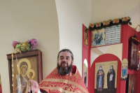 31 августа в Тихвинском храме села Кутафино, состоялось праздничная Божественная литургия в честь престольного праздника, 31 августа 2026 года 31 августа в Тихвинском храме села Кутафино, состоялось праздничная Божественная литургия в честь престольного праздника, 31 августа 2026 года