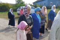 31 августа в Тихвинском храме села Кутафино, состоялось праздничная Божественная литургия в честь престольного праздника, 31 августа 2026 года 31 августа в Тихвинском храме села Кутафино, состоялось праздничная Божественная литургия в честь престольного праздника, 31 августа 2026 года