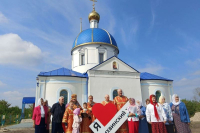 31 августа в Тихвинском храме села Кутафино, состоялось праздничная Божественная литургия в честь престольного праздника, 31 августа 2026 года 31 августа в Тихвинском храме села Кутафино, состоялось праздничная Божественная литургия в честь престольного праздника, 31 августа 2026 года