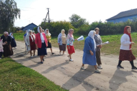 31 августа в Тихвинском храме села Кутафино, состоялось праздничная Божественная литургия в честь престольного праздника, 31 августа 2026 года 31 августа в Тихвинском храме села Кутафино, состоялось праздничная Божественная литургия в честь престольного праздника, 31 августа 2026 года