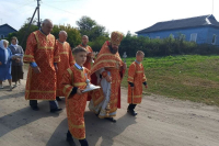 31 августа в Тихвинском храме села Кутафино, состоялось праздничная Божественная литургия в честь престольного праздника, 31 августа 2026 года 31 авгус31 августа в Тихвинском храме села Кутафино, состоялось праздничная Божественная литургия в честь престольного праздника, 31 августа 2026 годата в Тихвинском храме села Кутафино, состоялось праздничная Божественная литургия в честь престольного праздника, 31 августа 2026 года