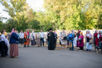 В канун праздника Рождества Пресвятой Богородицы и дня памяти иконы Божией Матери «Знамение» Курская-Коренная, митрополит Орловский и Болховский Тихон возглавил всенощное бдение в храме иконы Божией Матери «Знамение» Курская-Коренная города Орла.20 сентября 2026 года. В канун праздника Рождества Пресвятой Богородицы и дня памяти иконы Божией Матери «Знамение» Курская-Коренная, митрополит Орловский и Болховский Тихон возглавил всенощное бдение в храме иконы Божией Матери «Знамение» Курская-Коренная города Орла.20 сентября 2026 года.