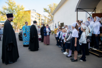 В канун праздника Рождества Пресвятой Богородицы и дня памяти иконы Божией Матери «Знамение» Курская-Коренная, митрополит Орловский и Болховский Тихон возглавил всенощное бдение в храме иконы Божией Матери «Знамение» Курская-Коренная города Орла.20 сентября 2026 года. В канун праздника Рождества Пресвятой Богородицы и дня памяти иконы Божией Матери «Знамение» Курская-Коренная, митрополит Орловский и Болховский Тихон возглавил всенощное бдение в храме иконы Божией Матери «Знамение» Курская-Коренная города Орла.20 сентября 2026 года.