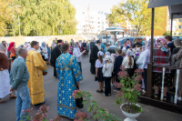 В канун праздника Рождества Пресвятой Богородицы и дня памяти иконы Божией Матери «Знамение» Курская-Коренная, митрополит Орловский и Болховский Тихон возглавил всенощное бдение в храме иконы Божией Матери «Знамение» Курская-Коренная города Орла.20 сентября 2026 года. В канун праздника Рождества Пресвятой Богородицы и дня памяти иконы Божией Матери «Знамение» Курская-Коренная, митрополит Орловский и Болховский Тихон возглавил всенощное бдение в храме иконы Божией Матери «Знамение» Курская-Коренная города Орла.20 сентября 2026 года.